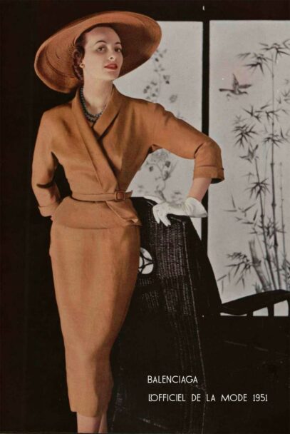 1950s summer fashion