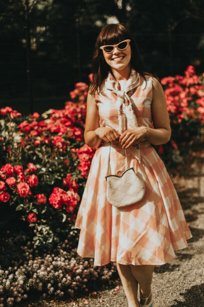 1950s summer fashion