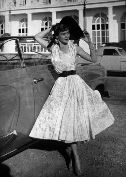 1950s summer fashion