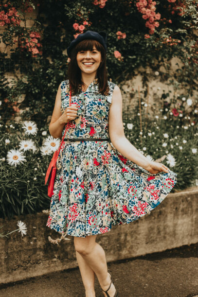 1960s summer fashion