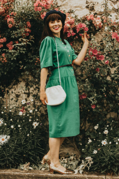 1960s summer fashion