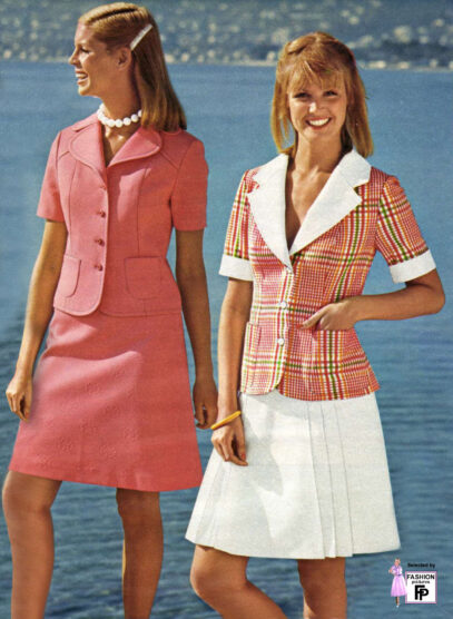 1970s summer fashion