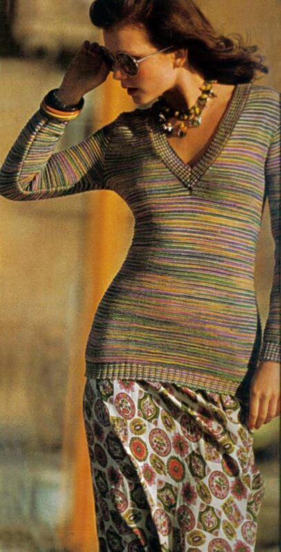 1970s summer fashion