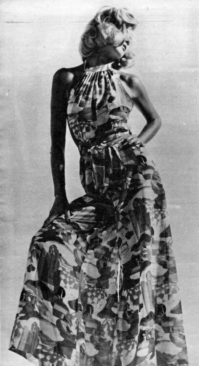 1970s summer fashion