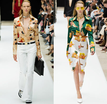 1970s summer fashion