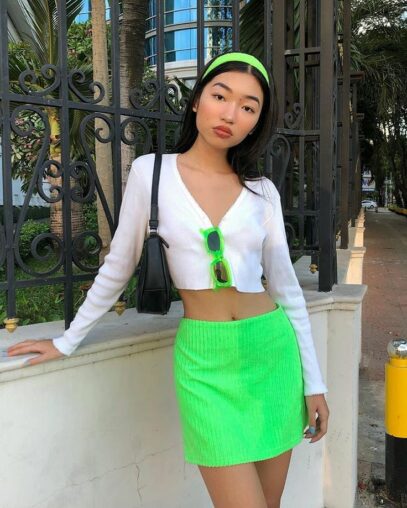 2000s fashion aesthetic