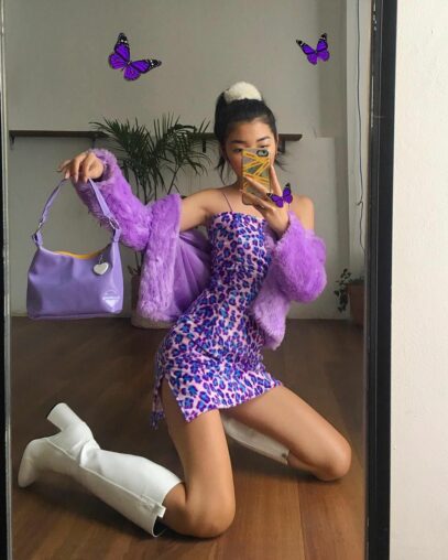 2000s fashion aesthetic bratz