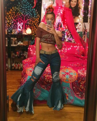 2000s fashion aesthetic bratz