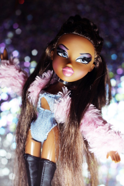 2000s fashion aesthetic bratz