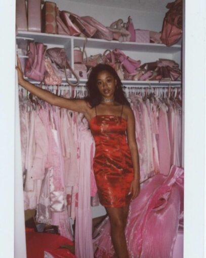 2000s fashion black girl