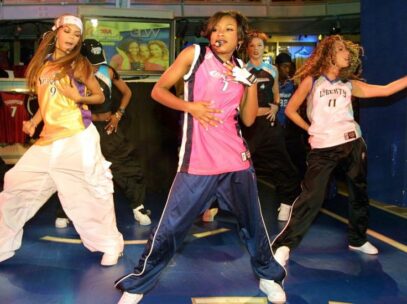 2000s fashion black women