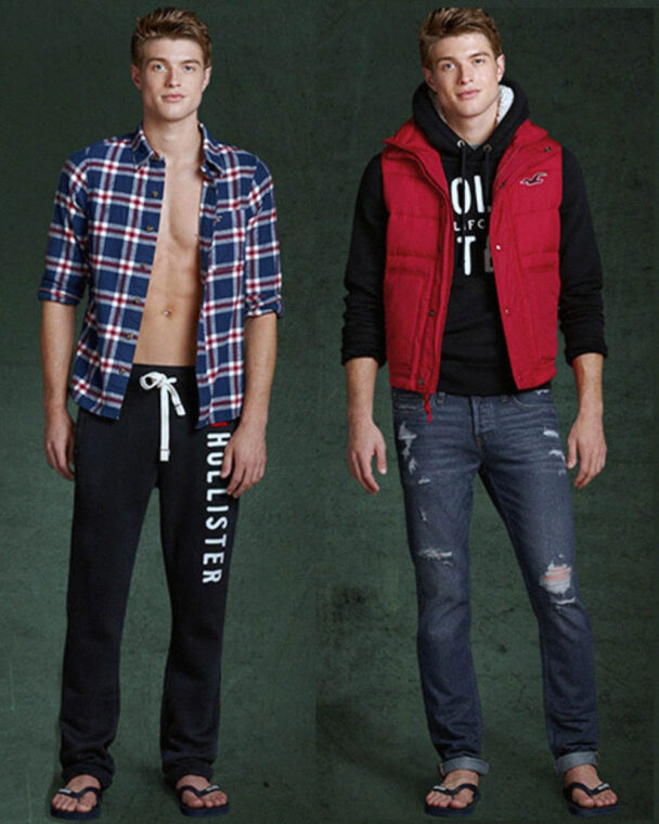 2000s male outfits