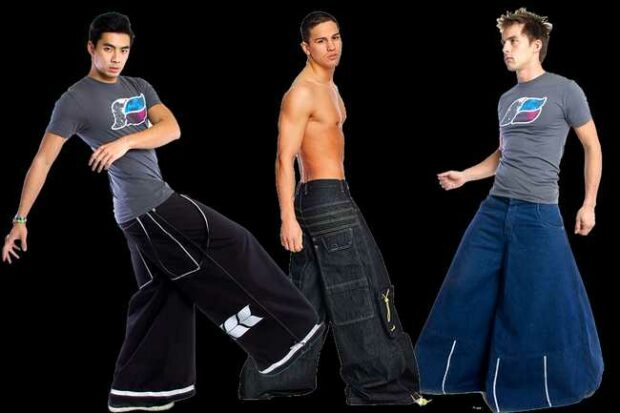 2000s male outfits