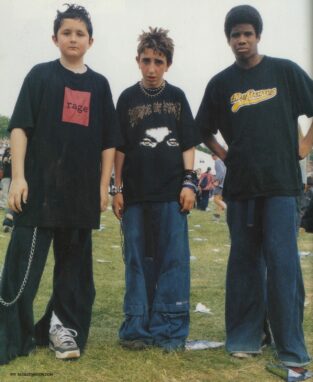 2000s outfit male
