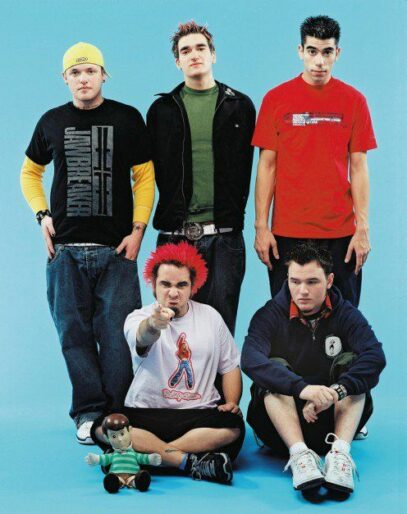 2000s fashion boys