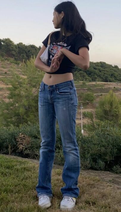 2000s fashion casual