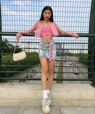 2000s fashion casual