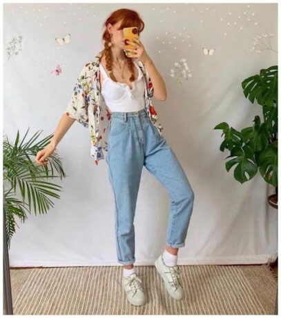 2000s fashion casual