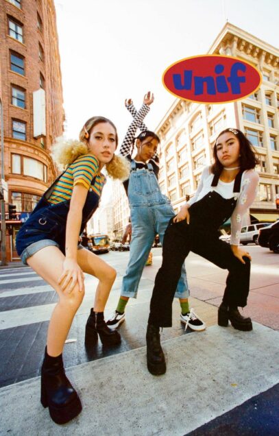 2000s fashion grunge