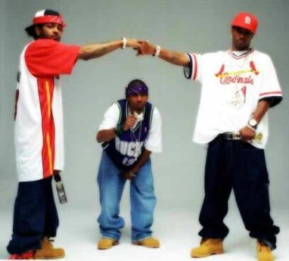 2000s fashion hip hop