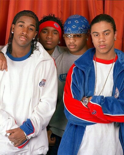 2000s fashion hip hop b2k
