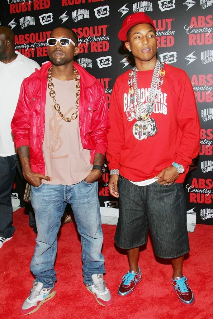2000s fashion hip hop b2k