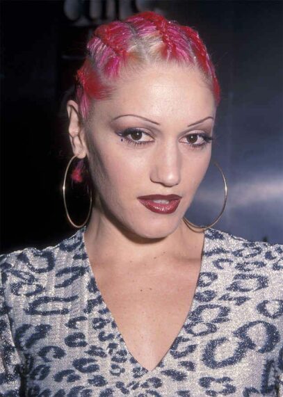 2000s fashion makeup