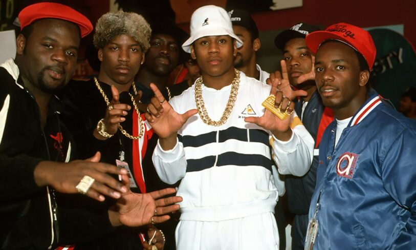 2000s rap outfits