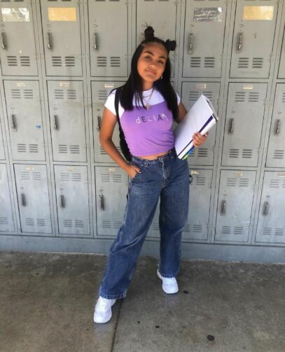 2000s fashion outfits aesthetic