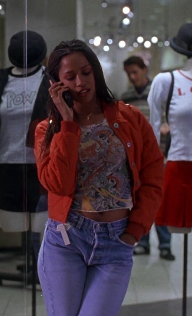 2000s fashion outfits black girls