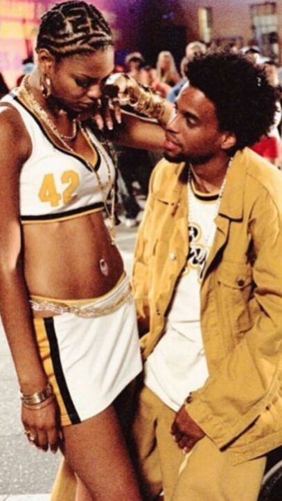 2000s fashion outfits black girls