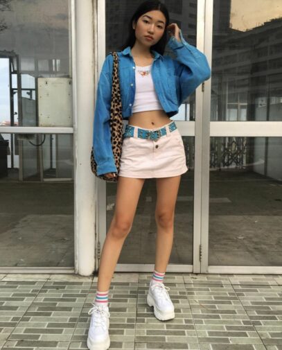 2000s fashion outfits black women