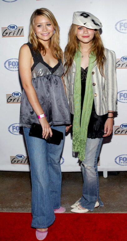 2000s fashion outfits casual