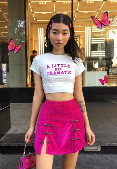 2000s fashion outfits grunge