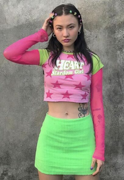 2000s fashion outfits grunge