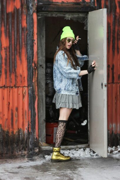 2000s fashion outfits hip hop street style