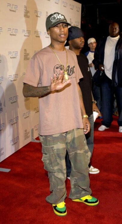 2000s fashion outfits hip hop street style