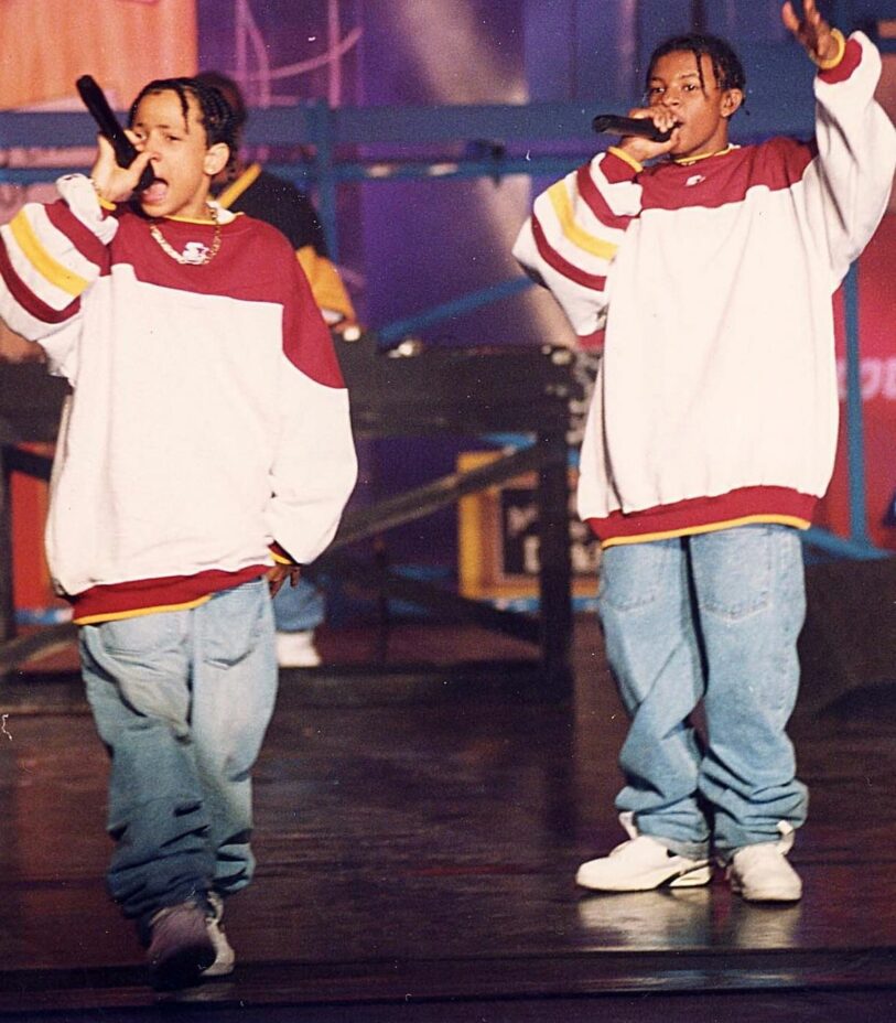 2000s rap outfits
