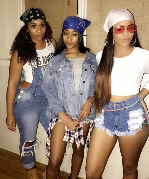 2000s outfits for party