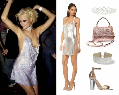 2000s fashion outfits party dress