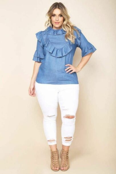 2000s fashion outfits plus size