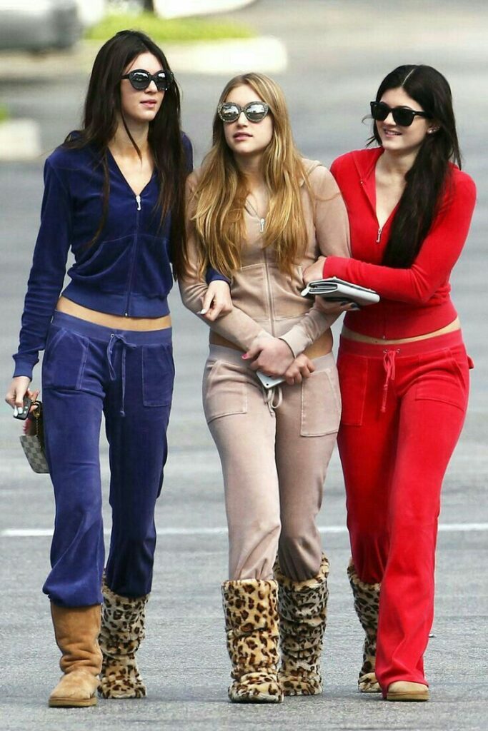2000s fashion outfits winter