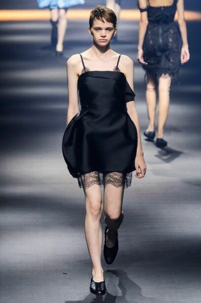 2000s fashion runway