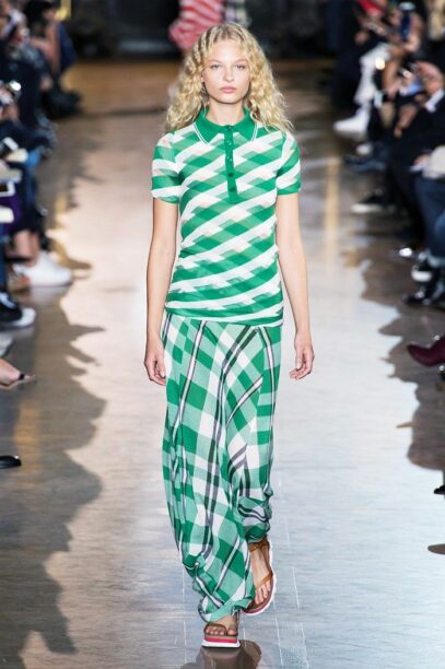 2000s fashion runway