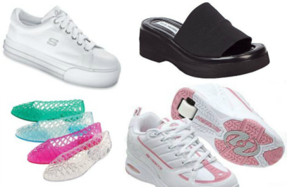 2000s fashion shoes