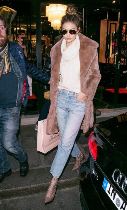 2000s fashion winter