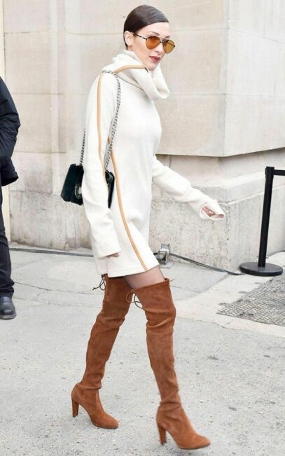 2000s fashion winter