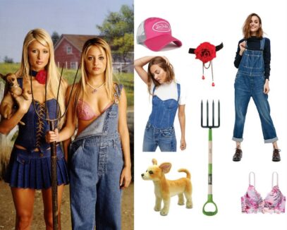 2000s outfit ideas