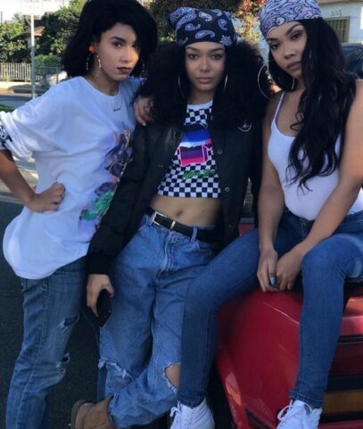 2000s outfit ideas
