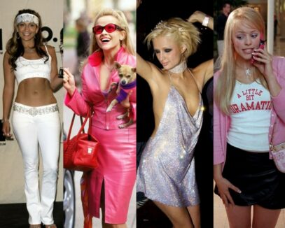 2000s outfit ideas